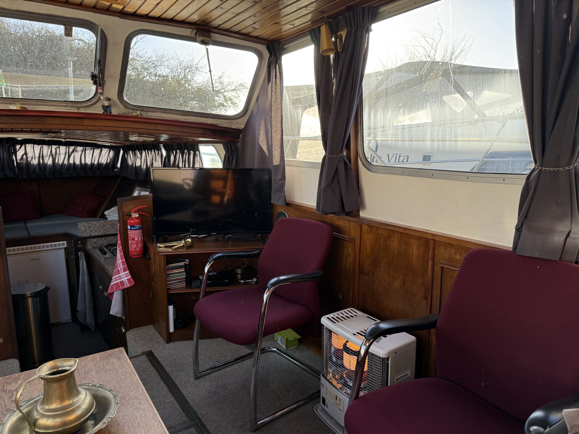 Valkkruiser 12.30 AK Cabrio