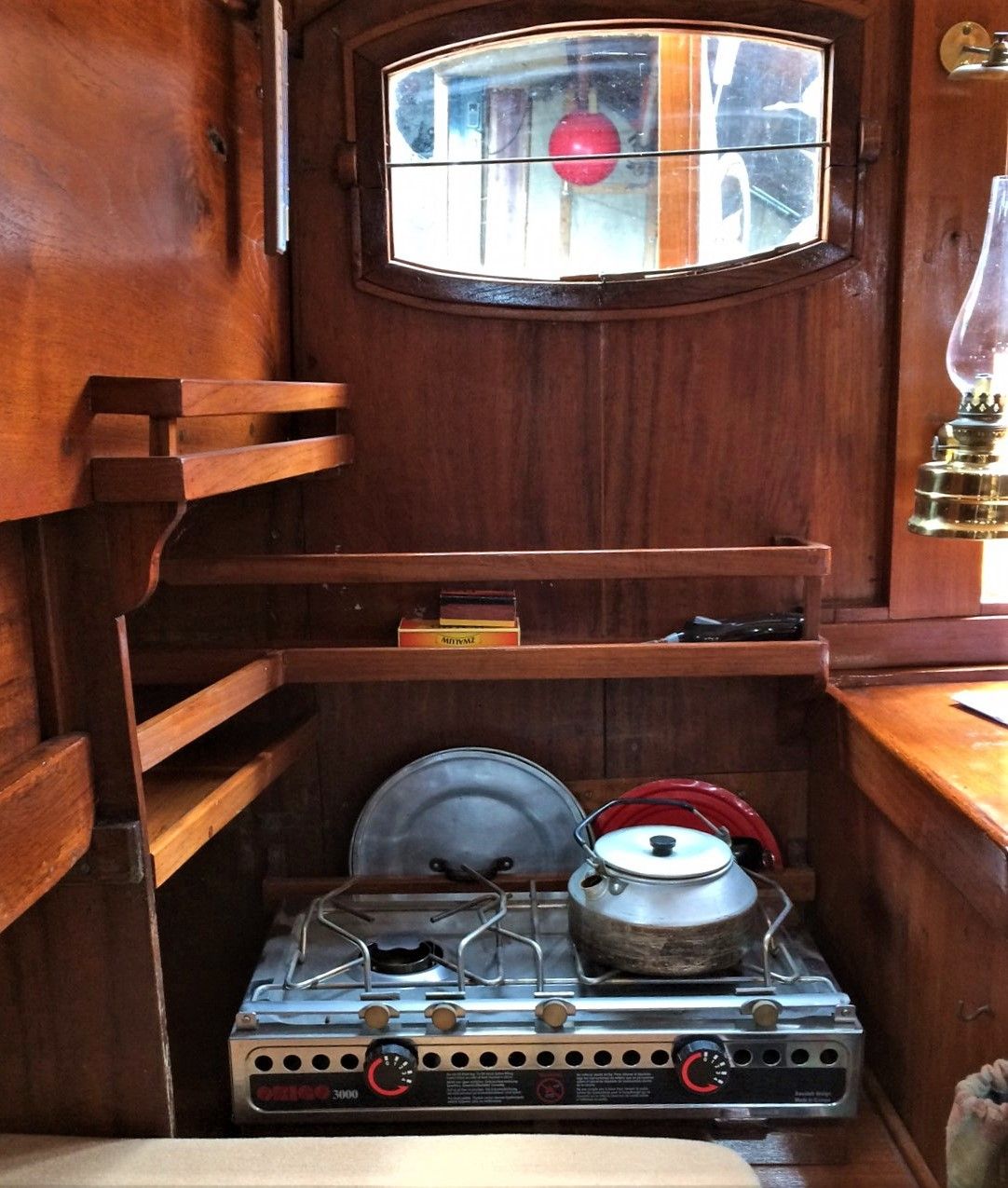 Grundel 7.50 Javaans Teak