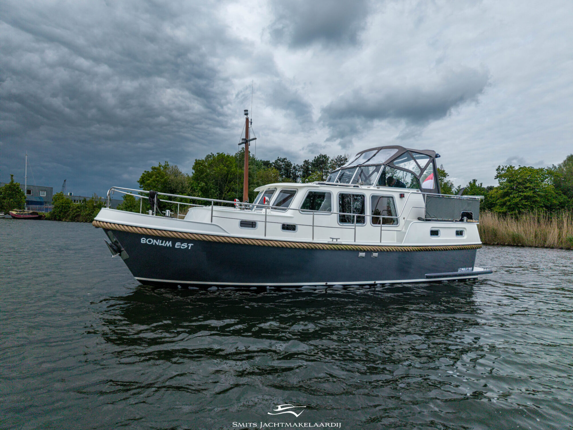 Jetten Bully 9.60 AK