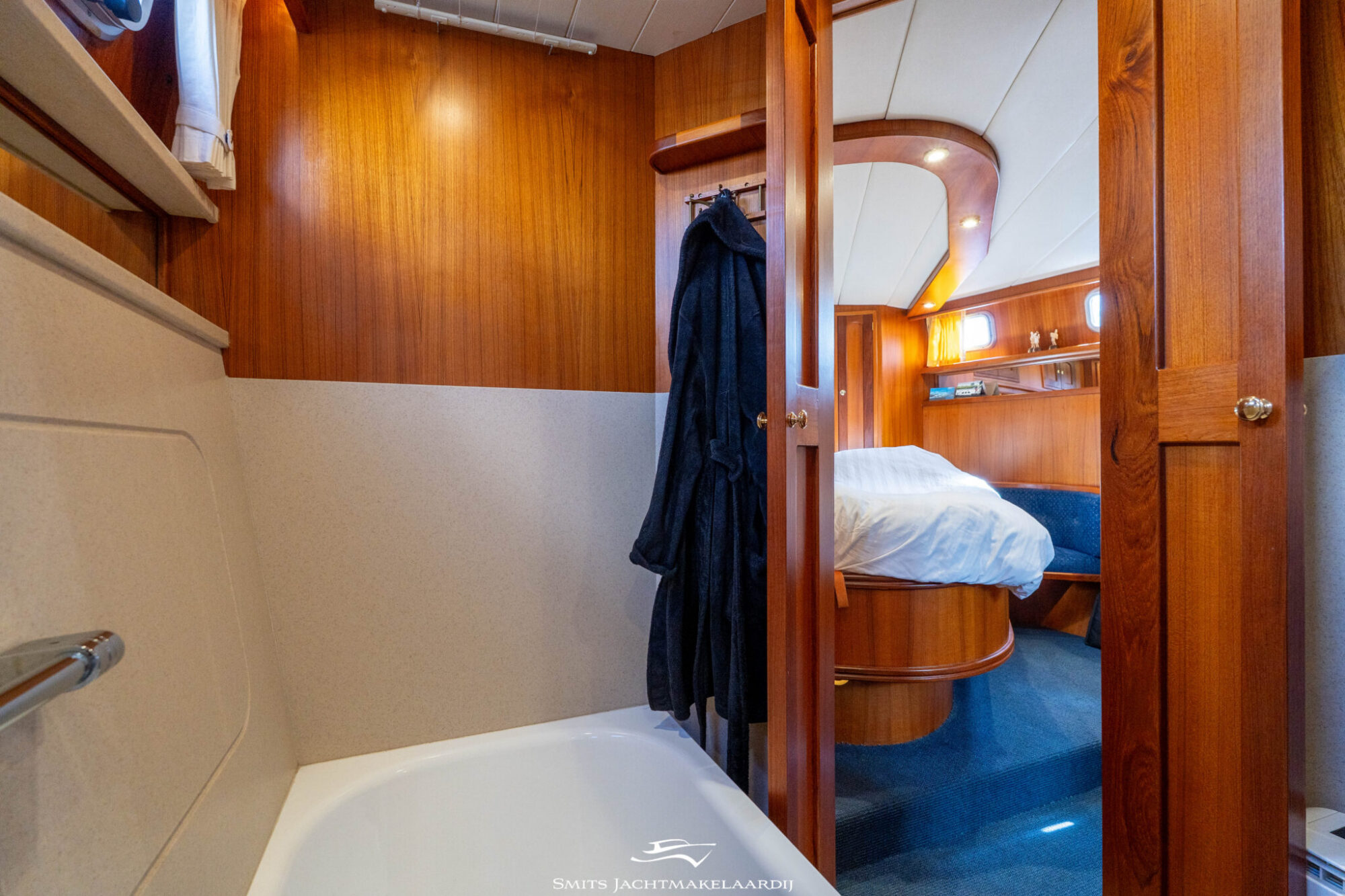 Holterman Trawler 13.50 Royal Class Cabrio