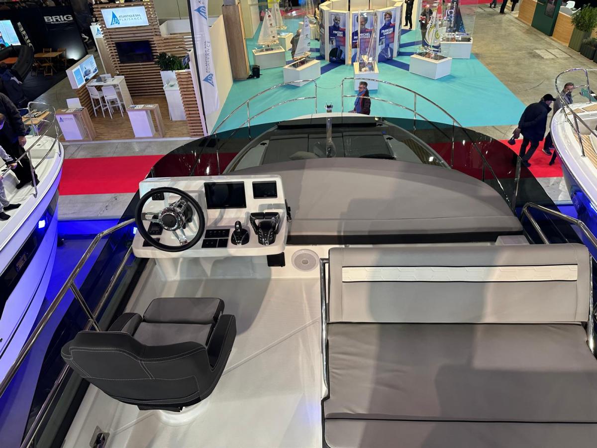 Jeanneau Merry Fisher 1095 FLY Serie 2