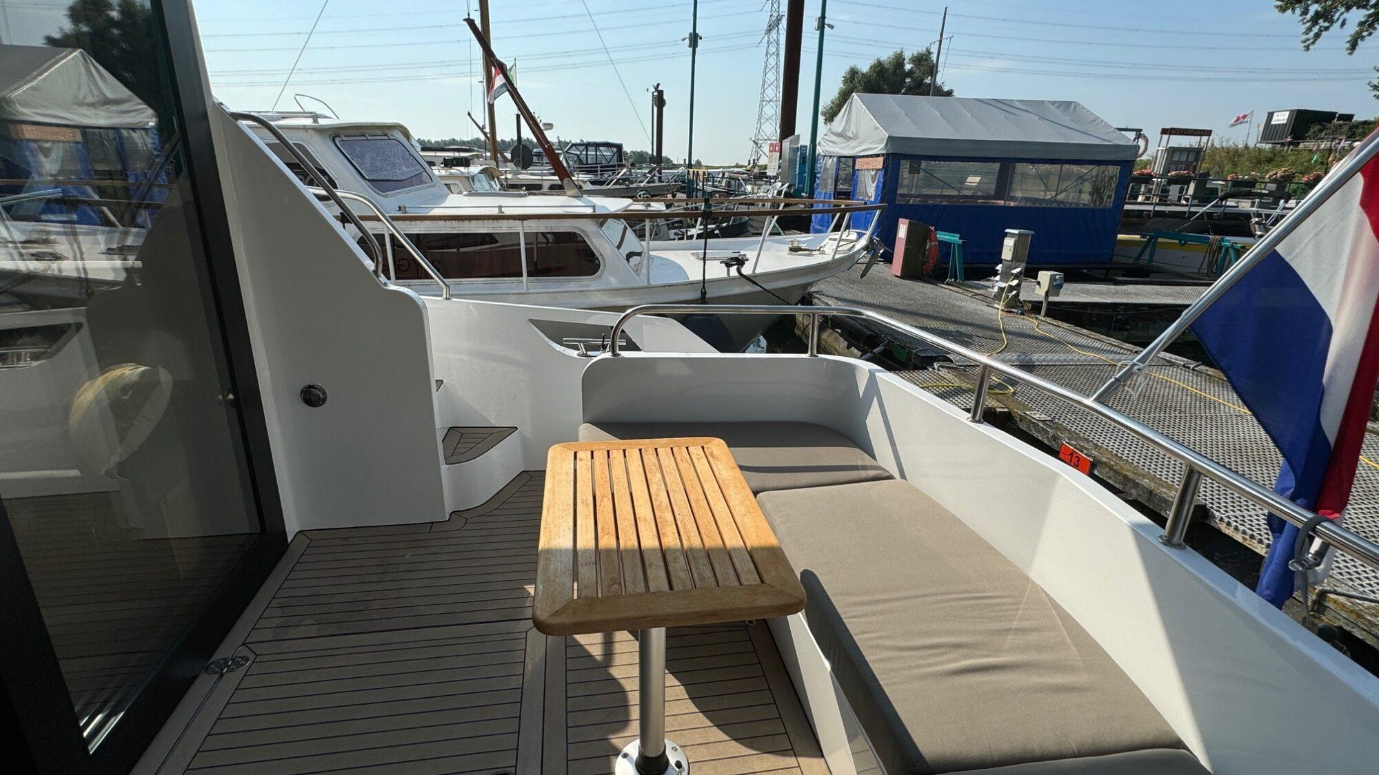 Concordia Concordia 110 Sedan Paviljoen