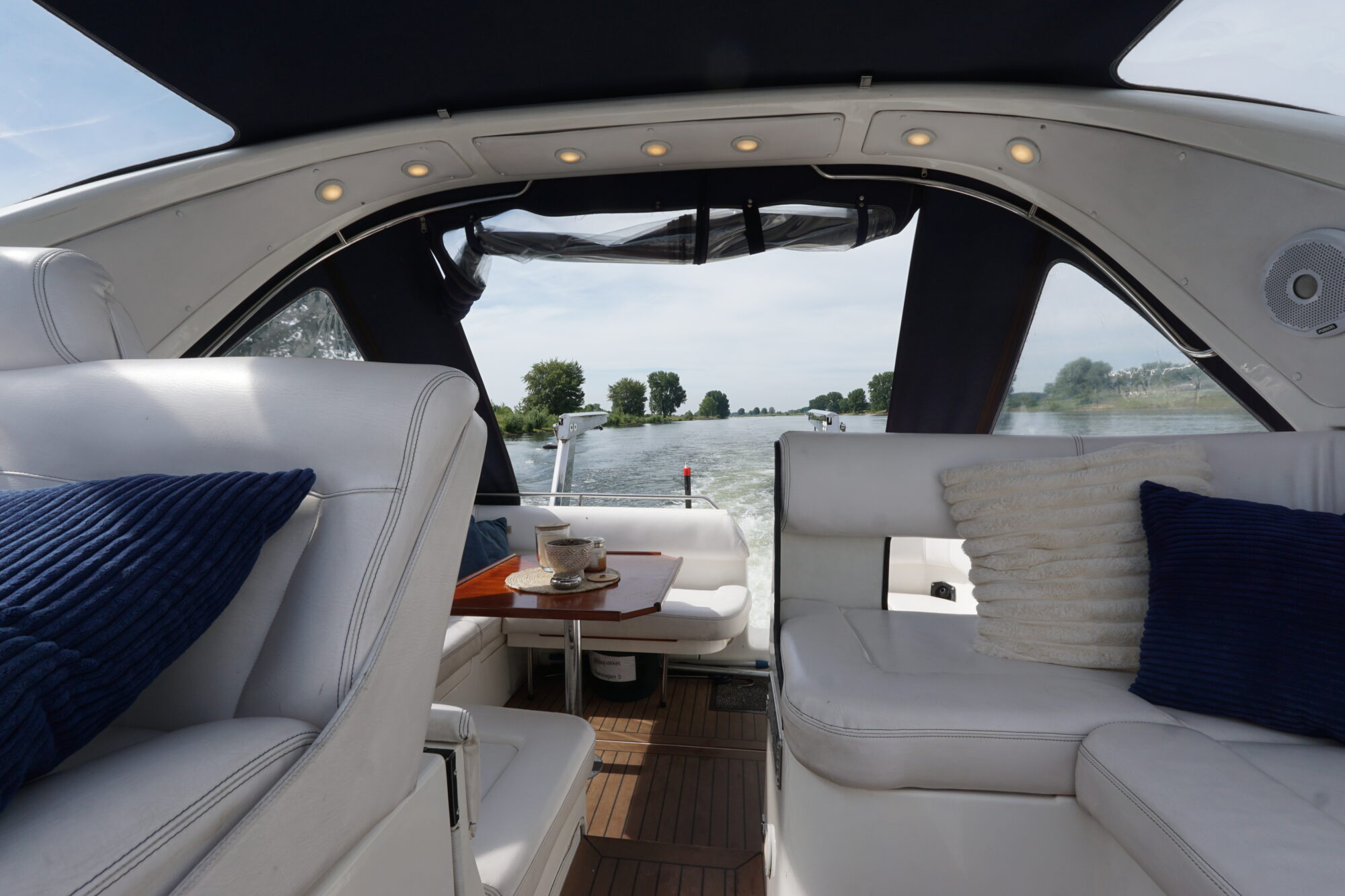 Sealine 328 Sport Bridge