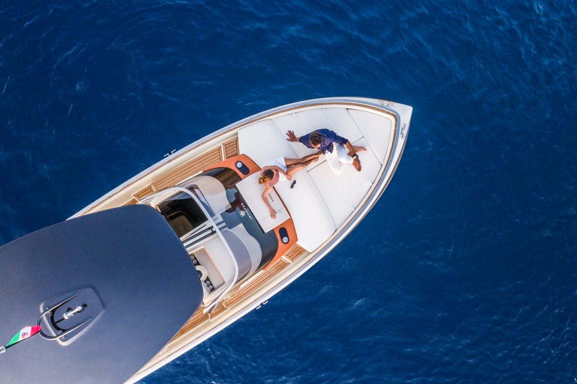 Invictus yachts Invictus 320 gt