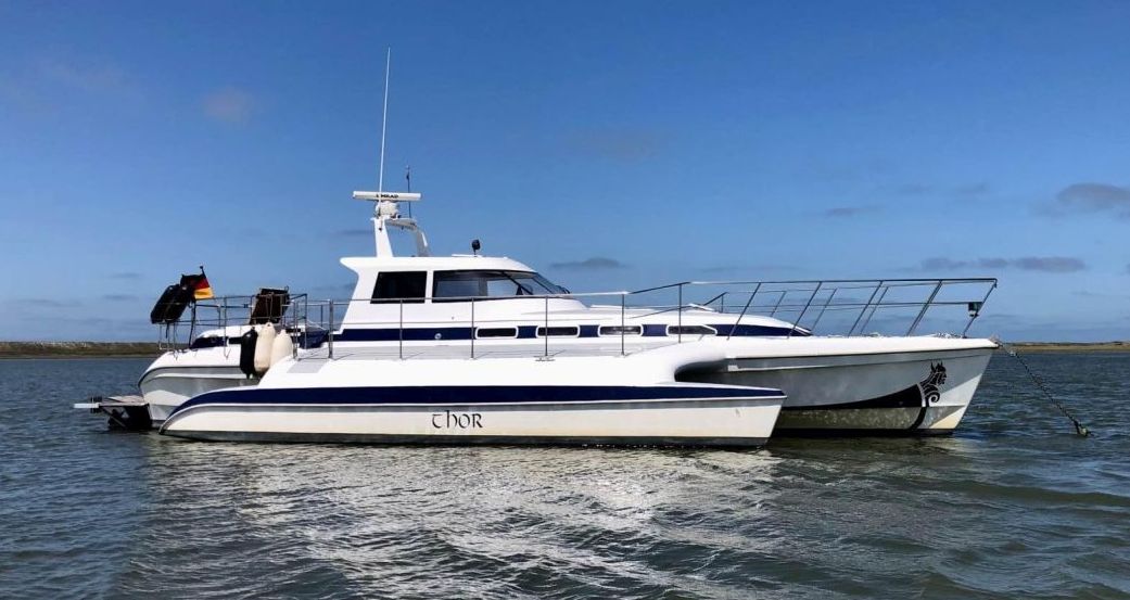 Danish Rose Trimaran 14.30