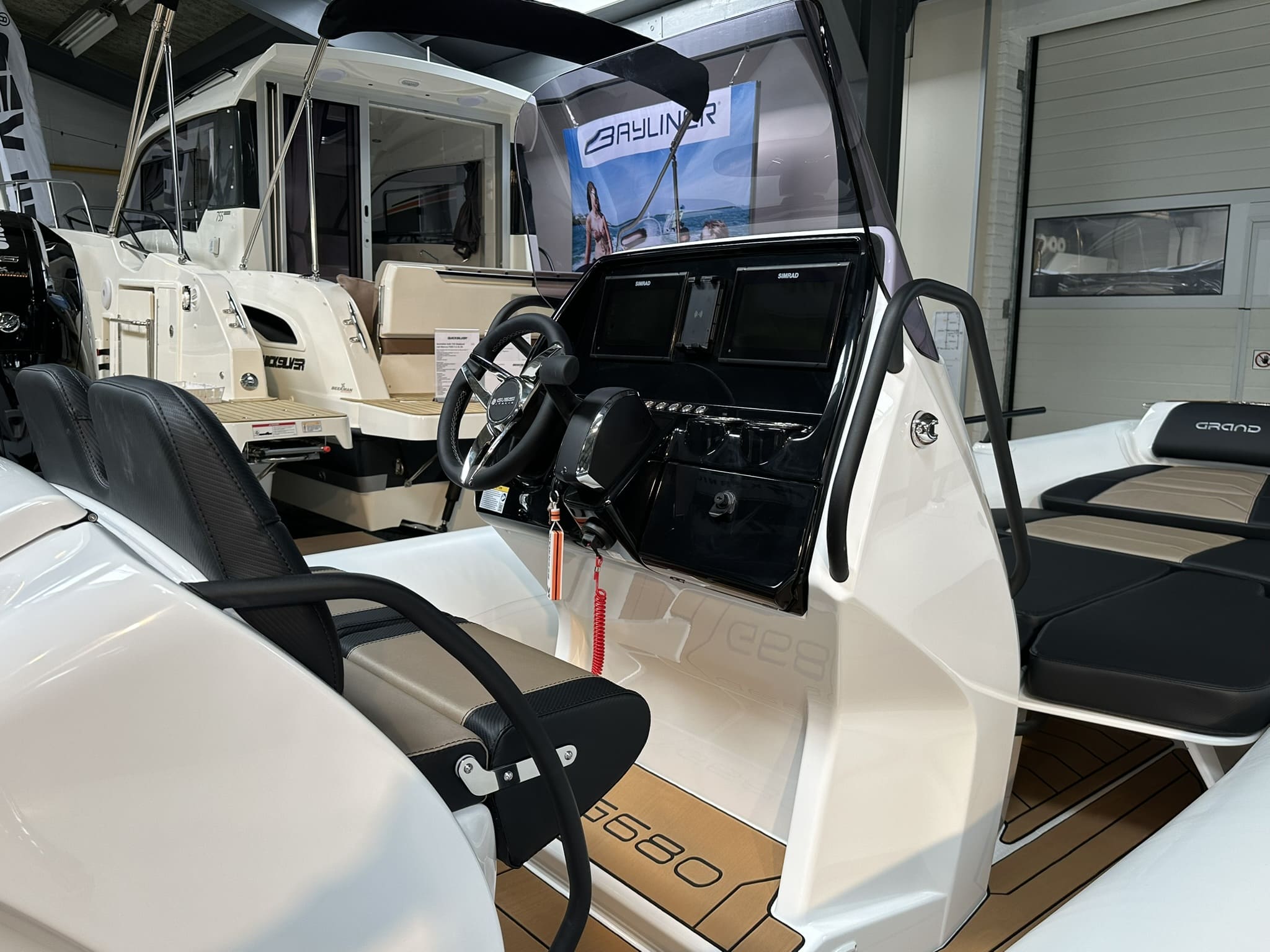 Grand Golden Line 680 de Luxe