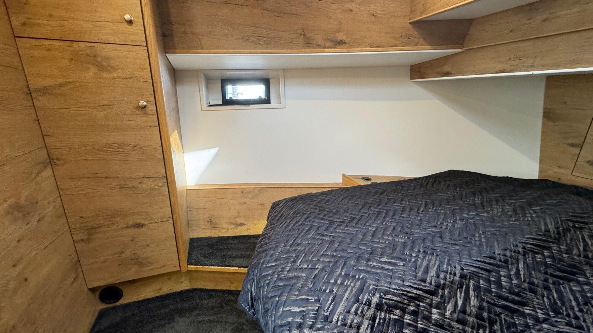 Concordia Concordia 110 Sedan Paviljoen