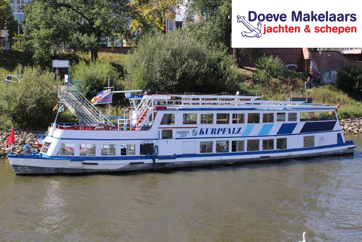 Dagpassagiersschip 221 pers, Rijn gecertificeerd hoofdfoto: 1