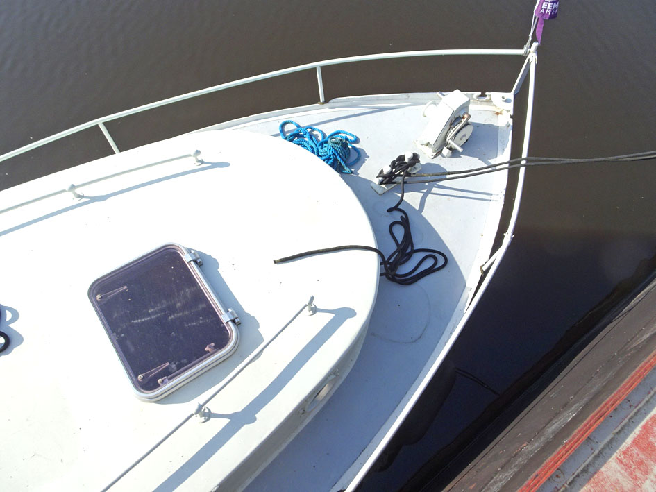ex Politieboot RP37