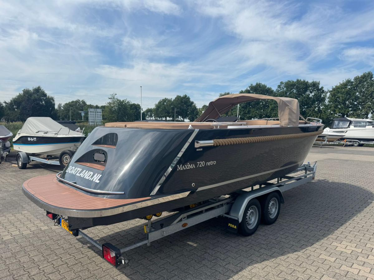 Maxima 720 Retro op voorraad!