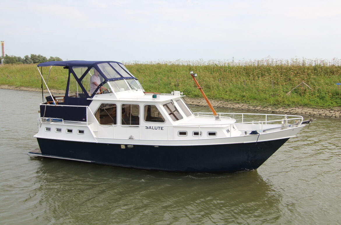 Thermo Jacht Lagune 30 AK hoofdfoto: 1