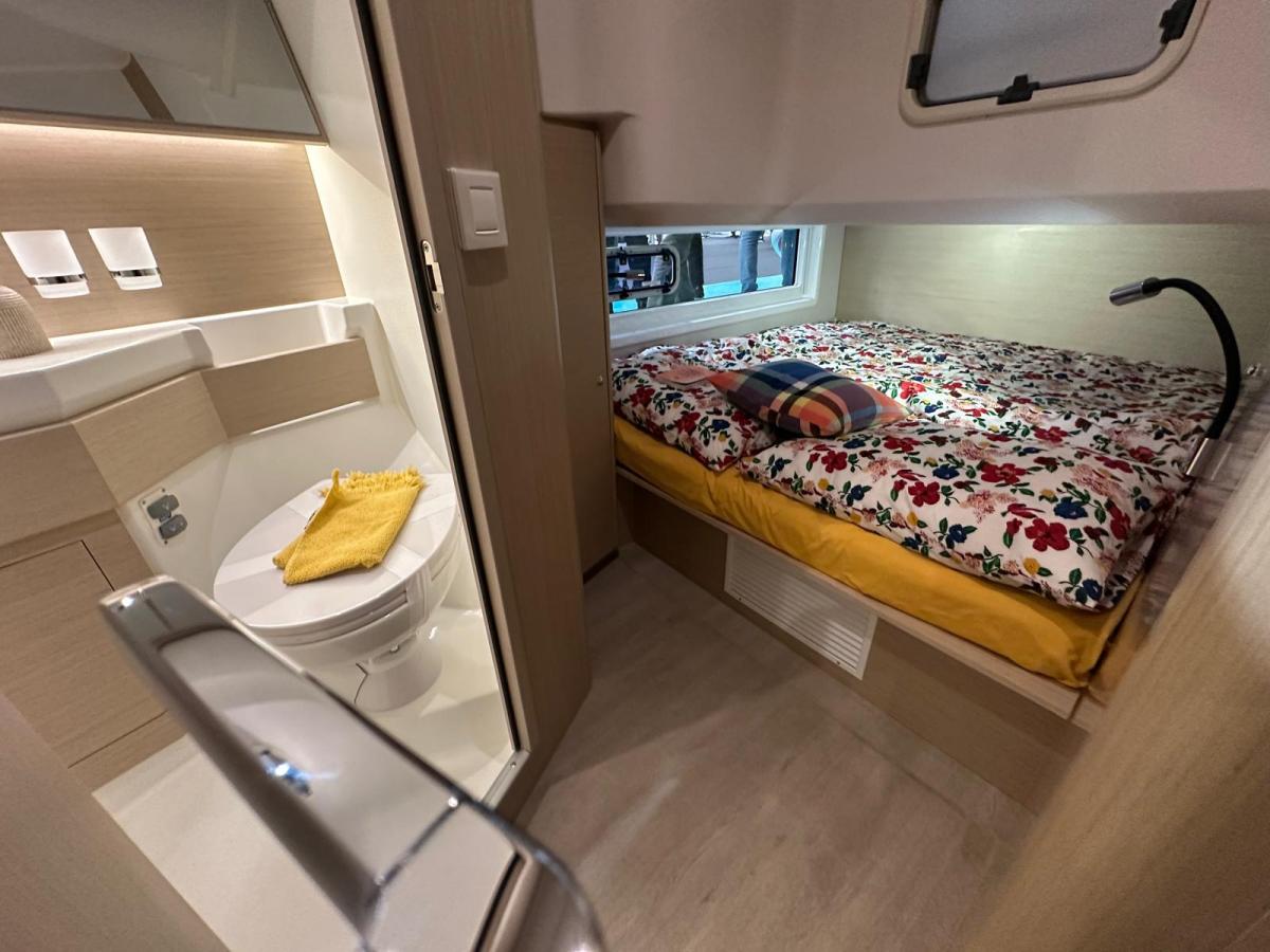 Jeanneau Sea Loft 480 New