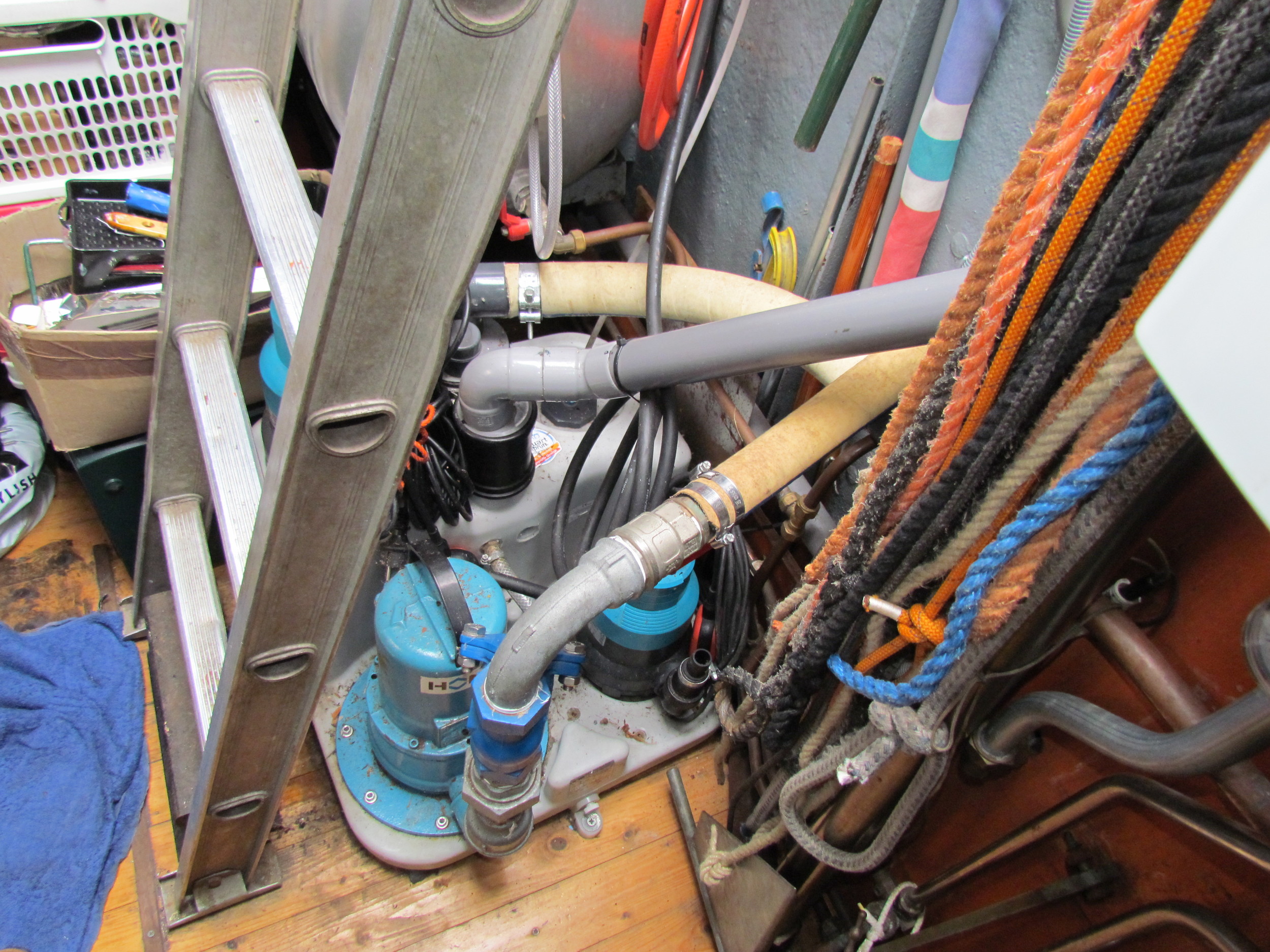 Luxe Motor Varend Woonschip 24.63