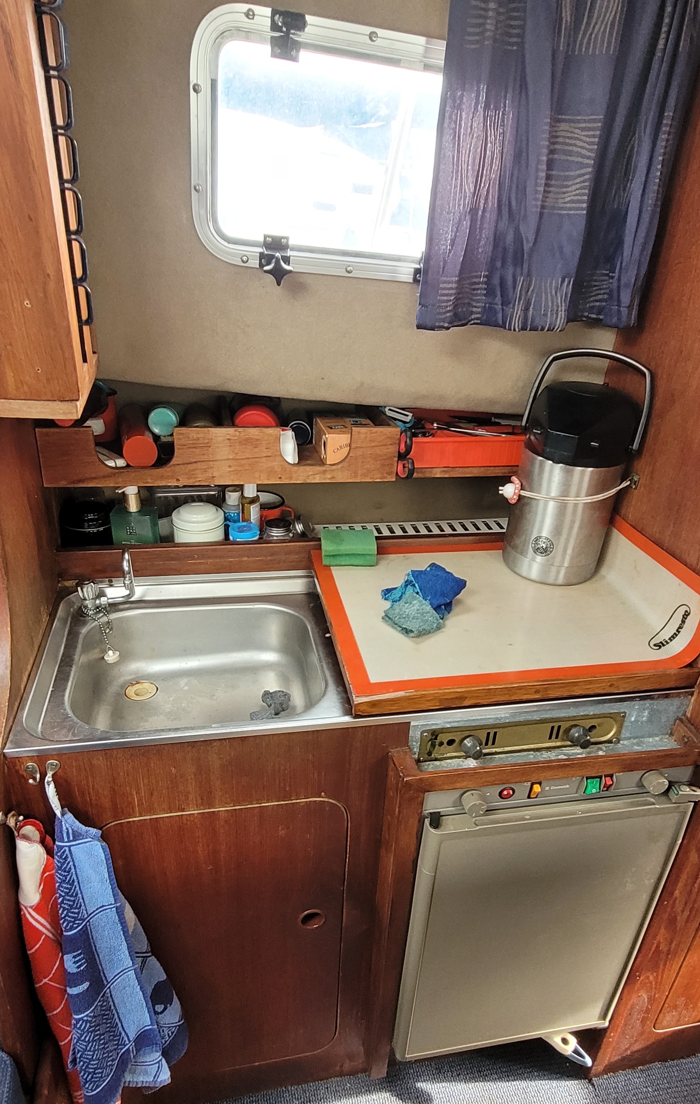 Polymore Spitsgat Kruiser 770