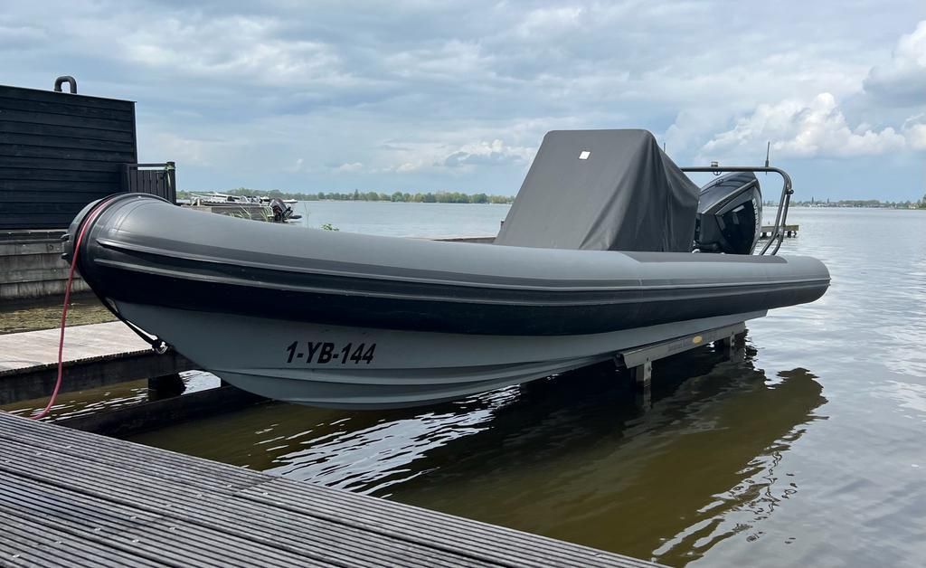 Infanta Rib 7.5 OR Black Edition hoofdfoto