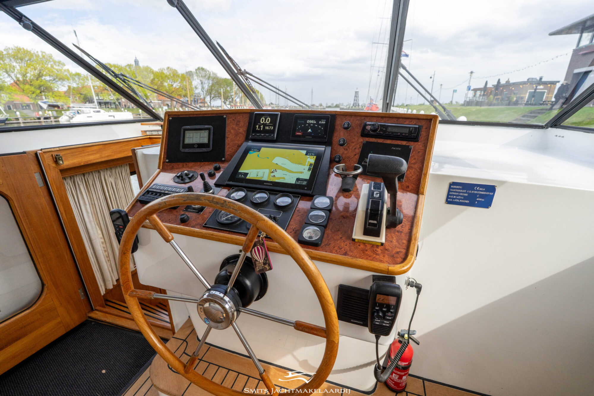 Van den Hoven Allure 155 Cabrio