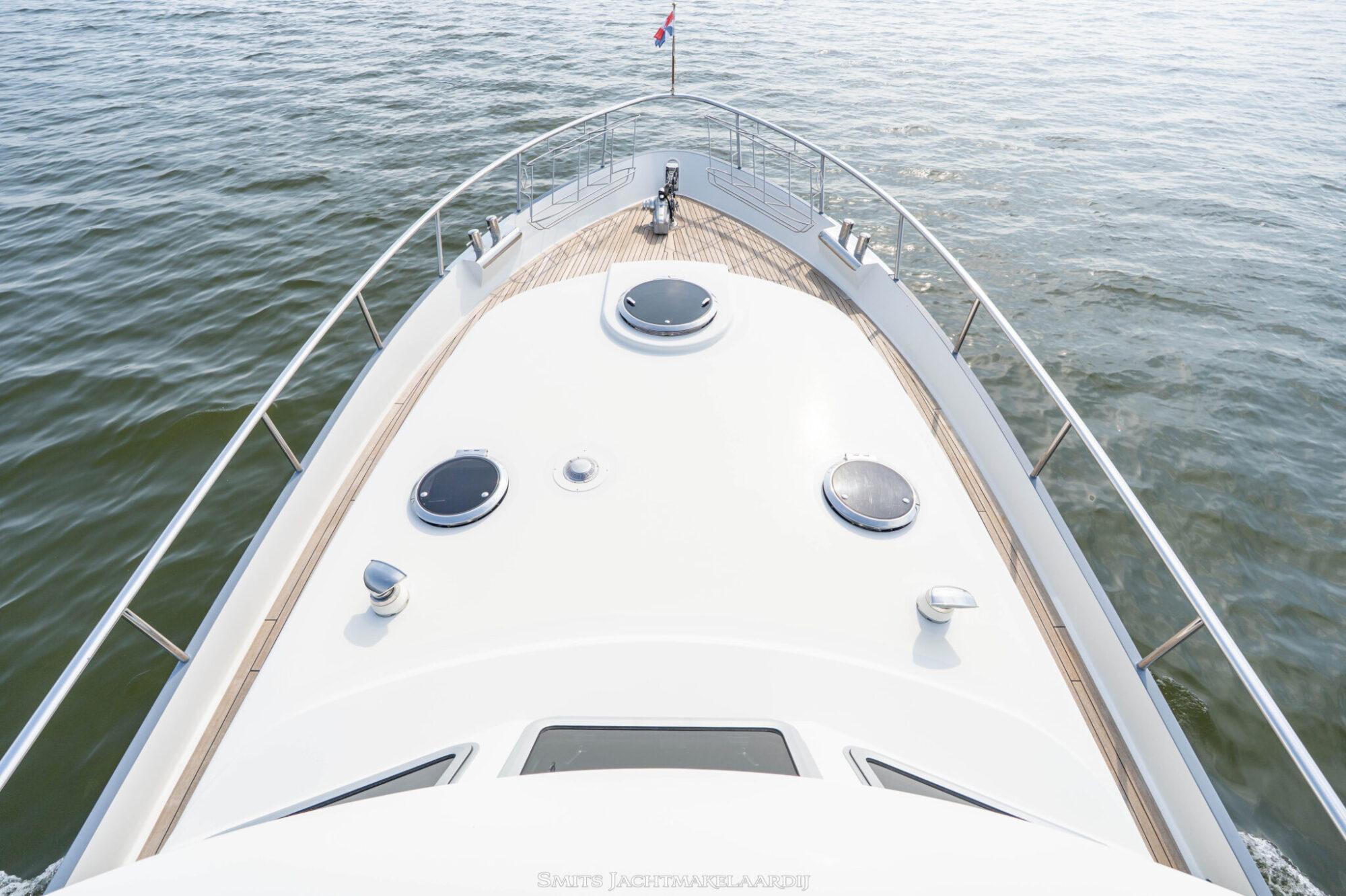 Super Lauwersmeer SL 460 France Proof Spudpalen