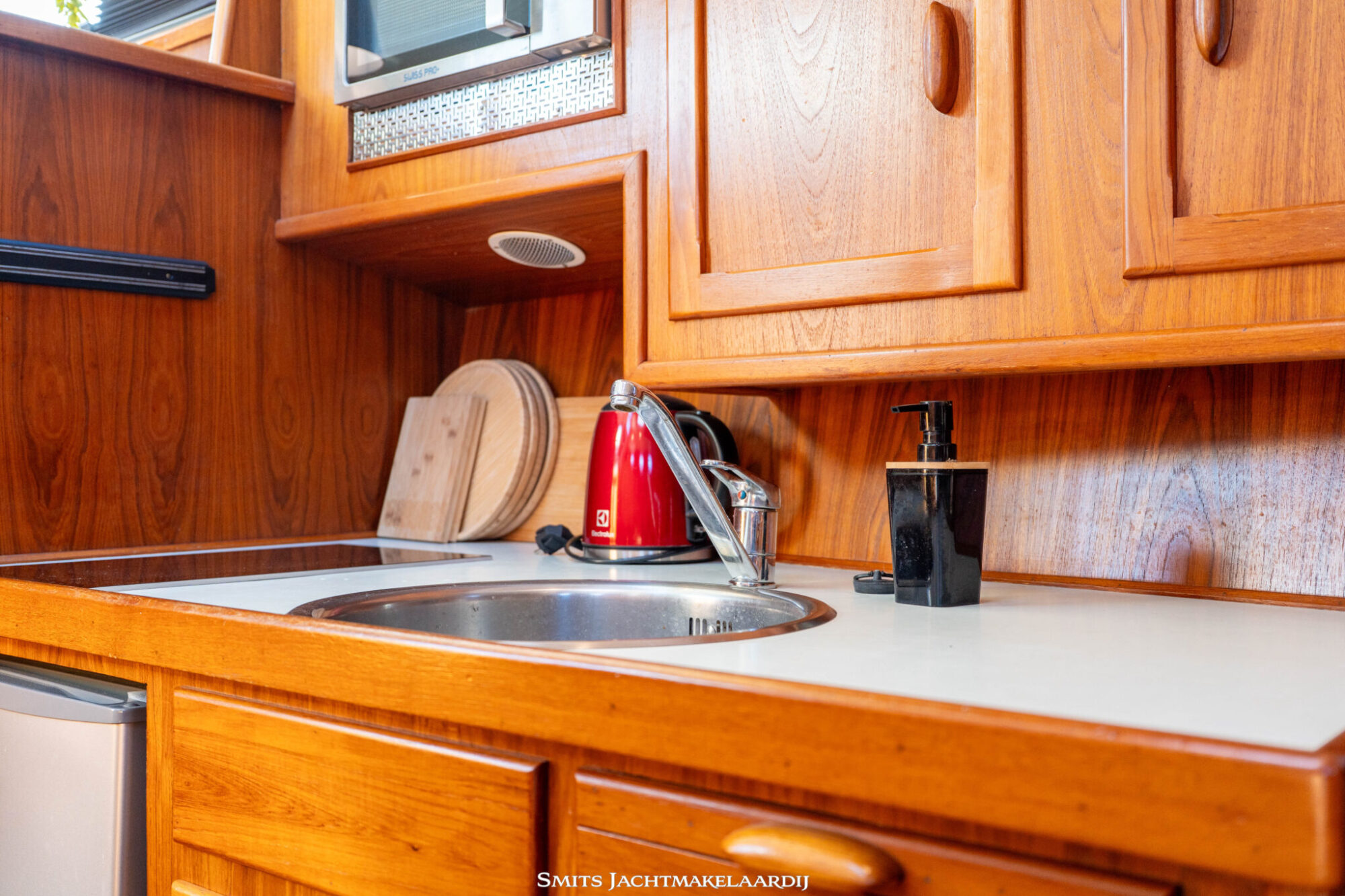 MMS Bakdekkruiser 12.00 AK Cabrio