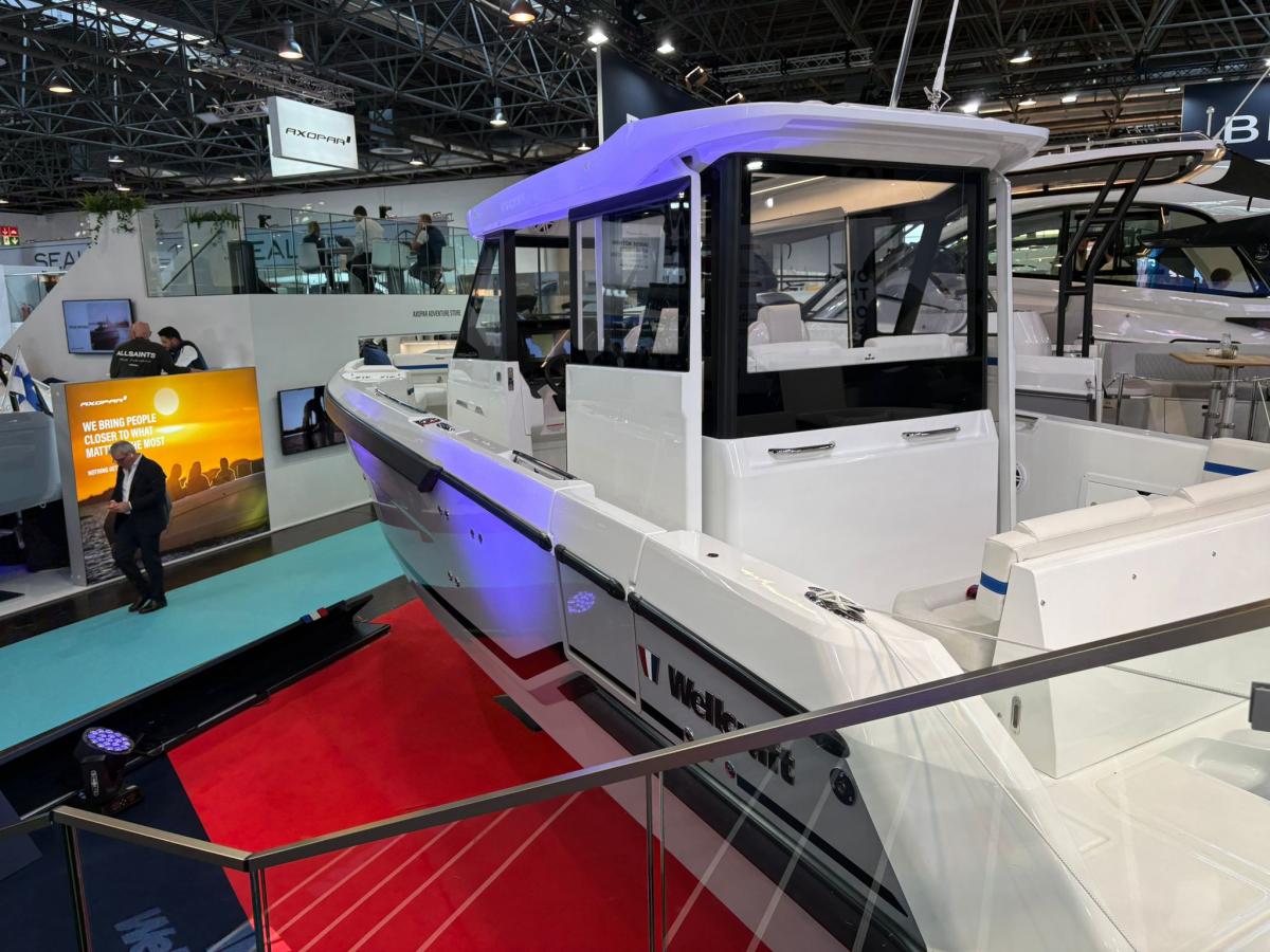 WELLCRAFT 28 Explorer hoofdfoto: 1