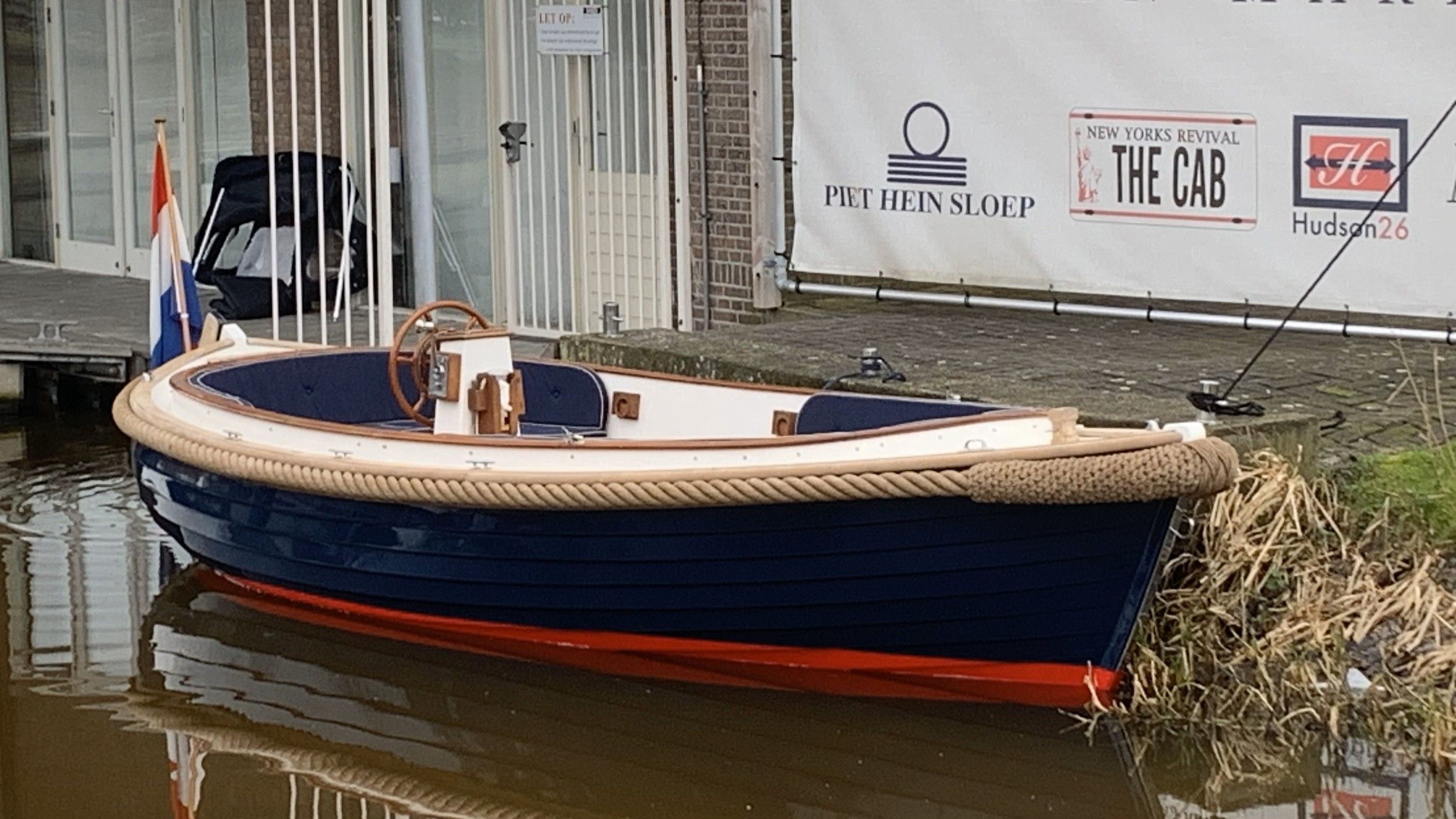 Menken Piet Hein Sloep