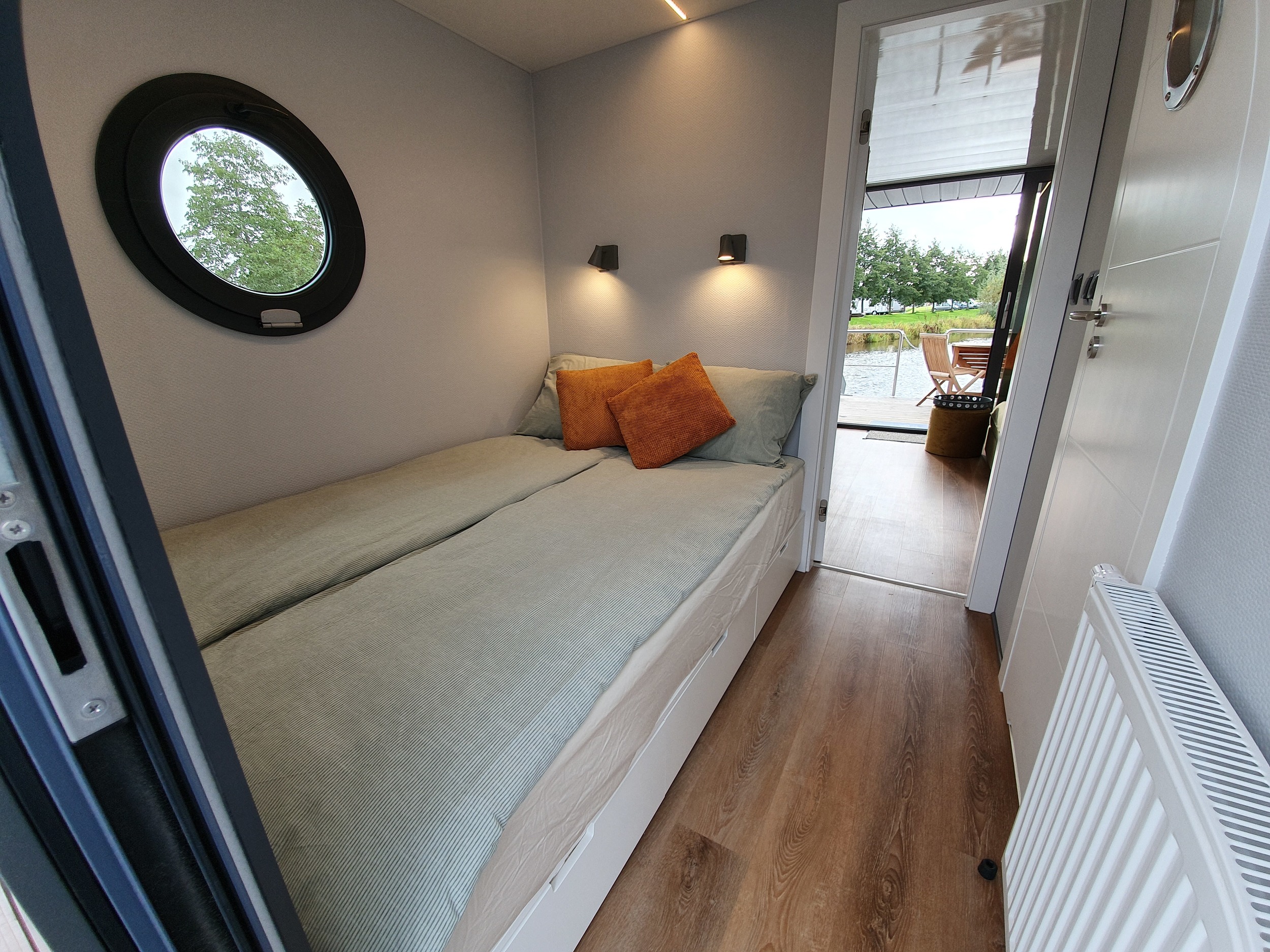 La Mare Houseboats Apartboat M - NEW