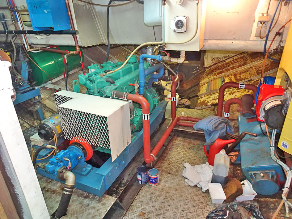 Luxe Motor met UBC 28.92