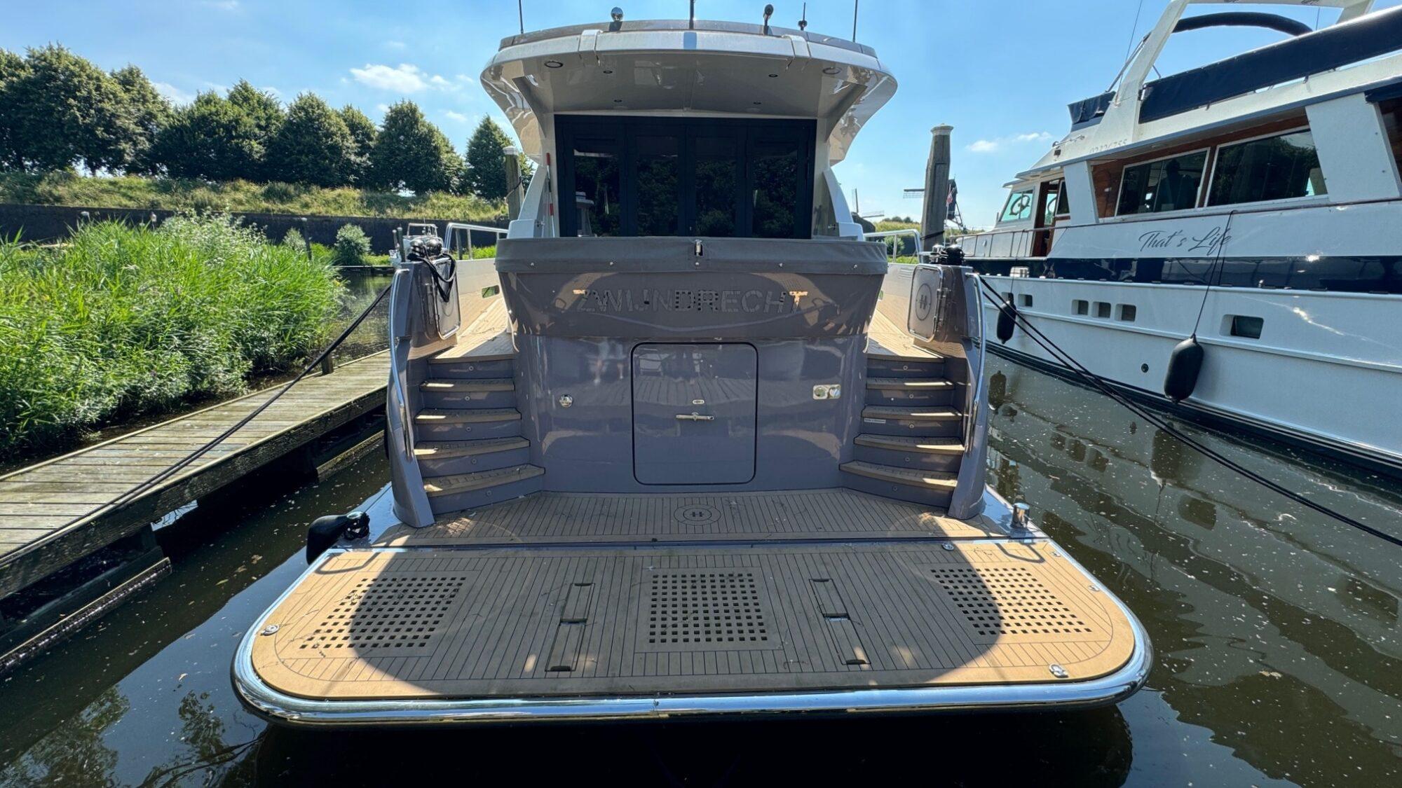 Van den Hoven Van den Hoven Executive 15.00 MK II