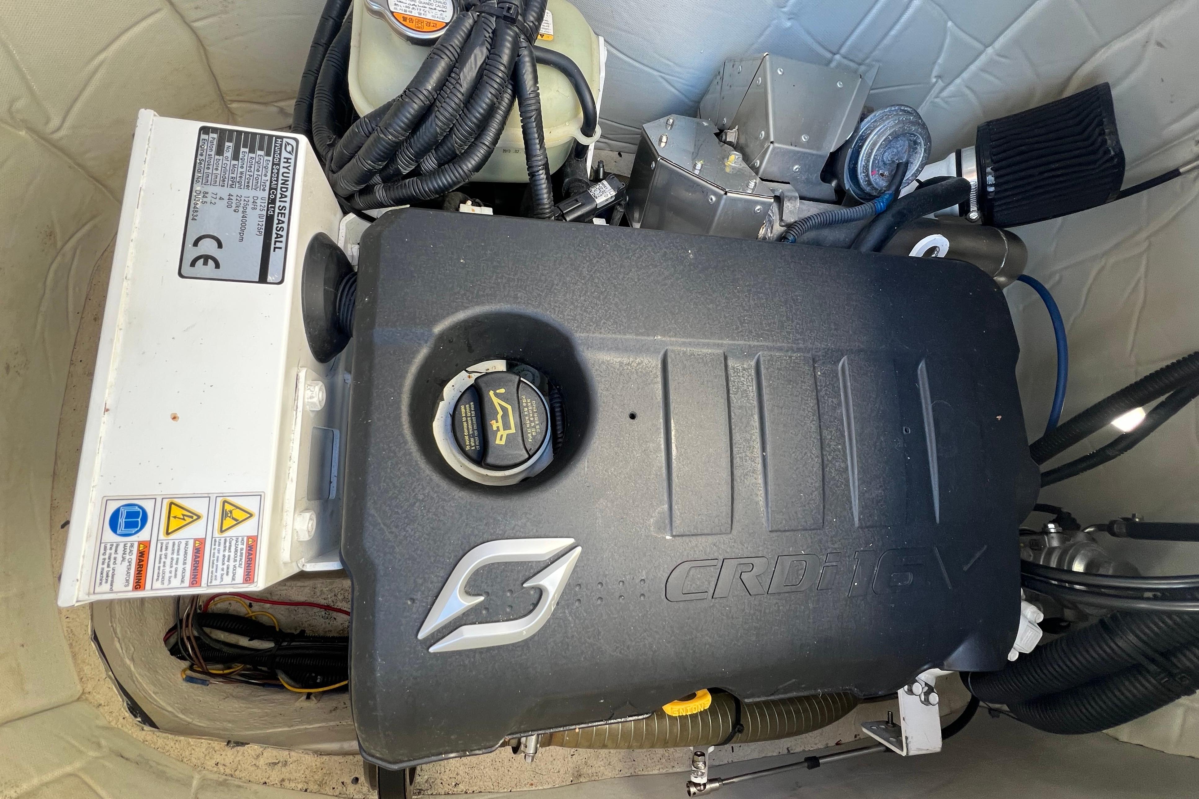 Primeur Vintage 760 Tender