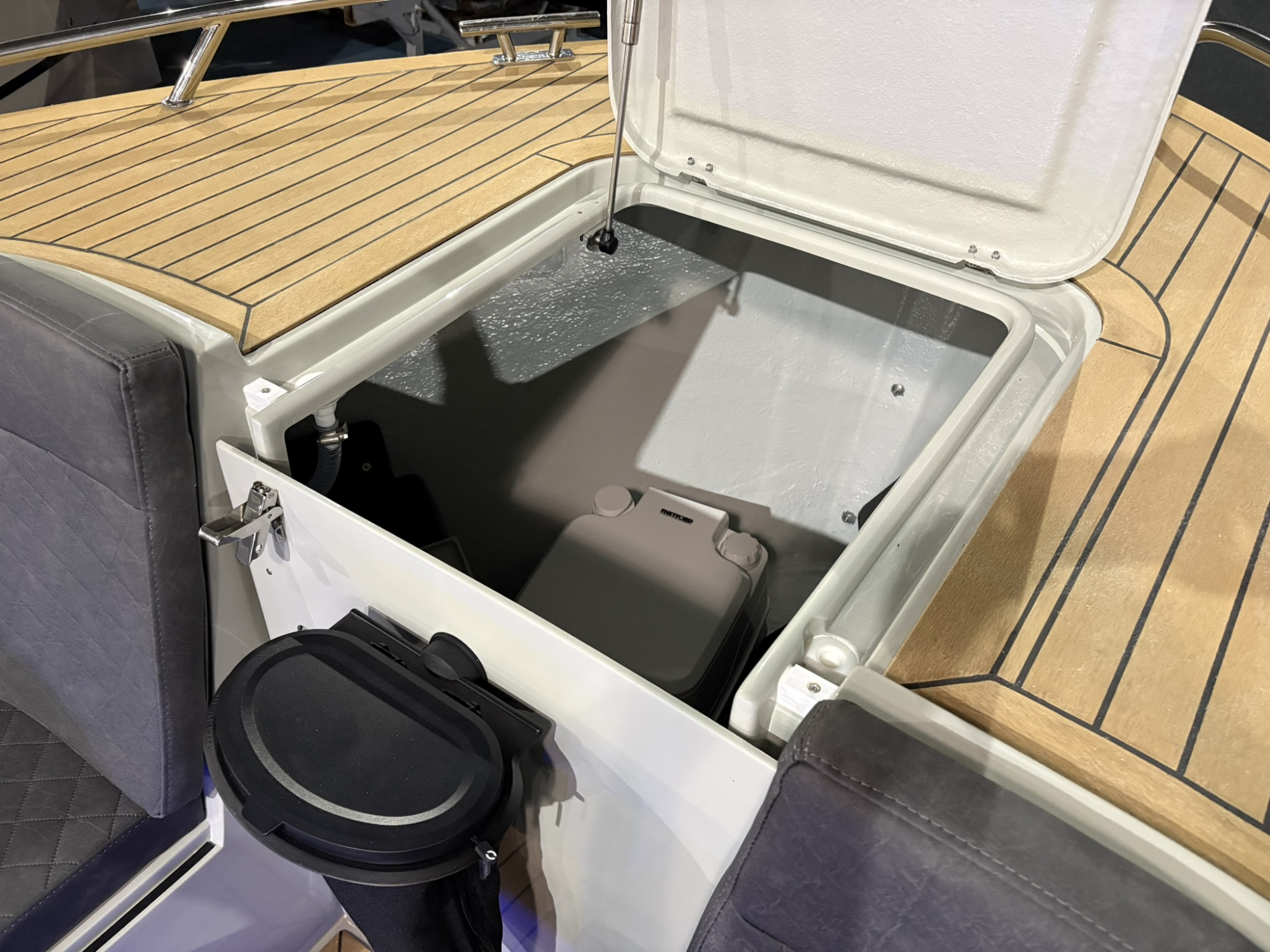 Maxima Boats 720 Retro RAL 7038 - Op voorraad!