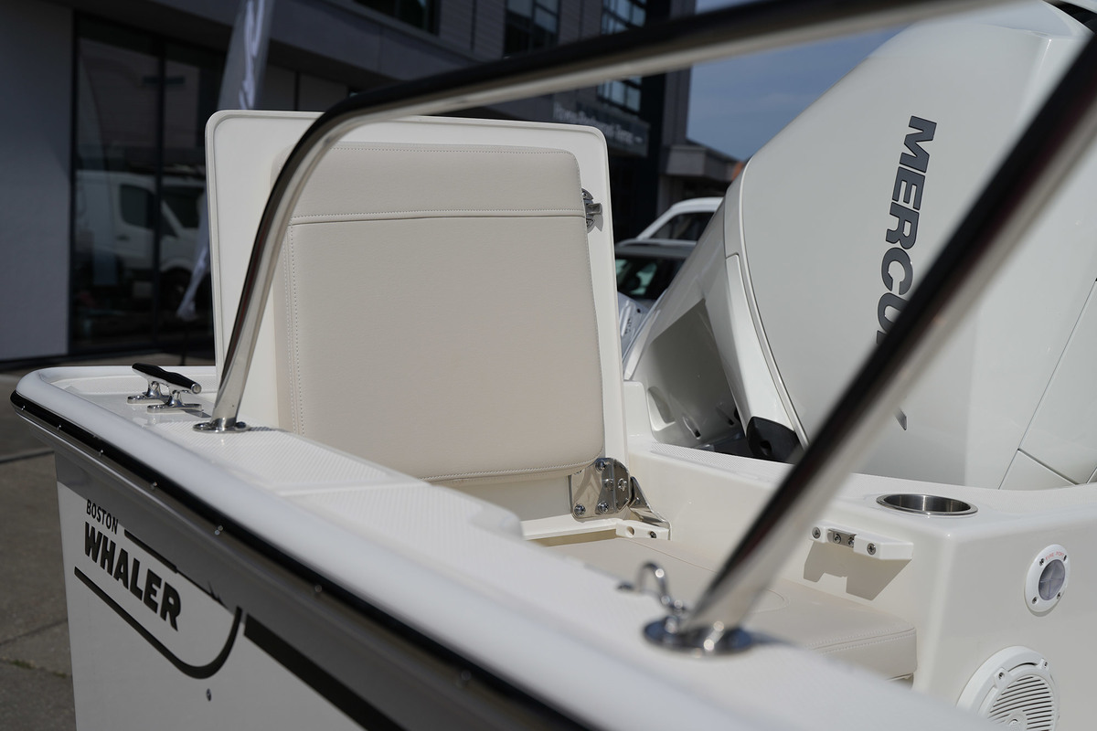 Boston Whaler 210 Montauk
