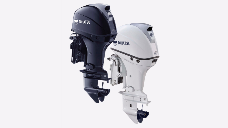 Tohatsu MFS40A ETL