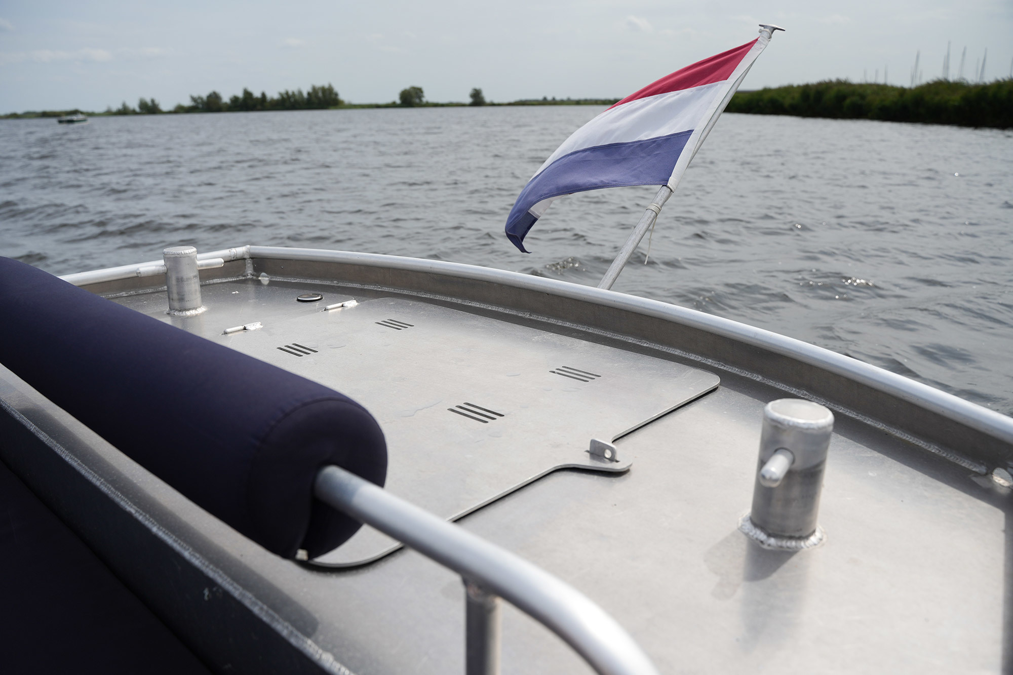 Zuidwester ZWS 600 Elektrisch (DEMO)