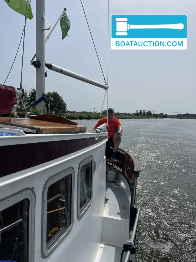 Motorsailor 1100