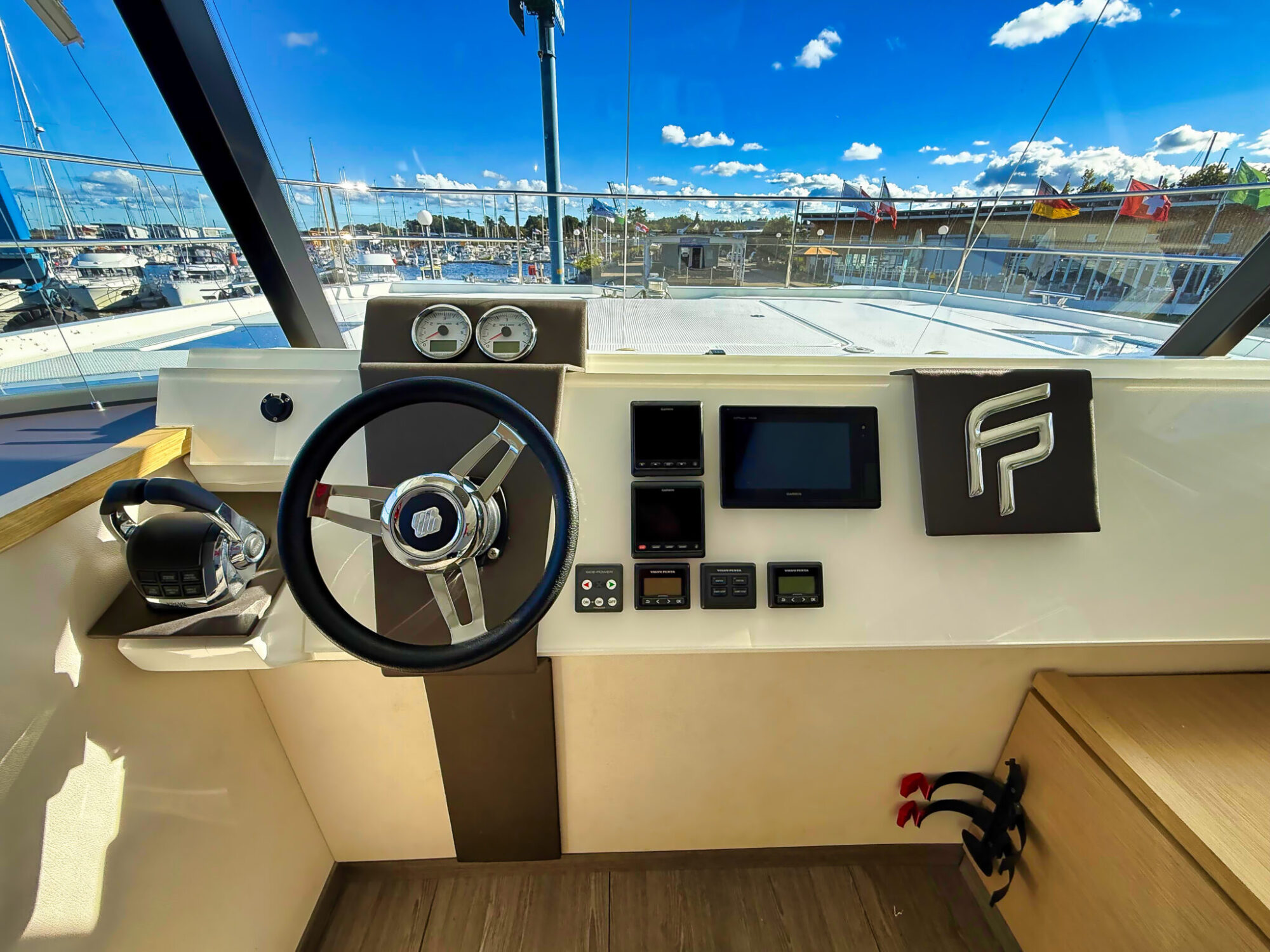 Fountaine Pajot Fountaine Payot Motorcatamaran MY 37