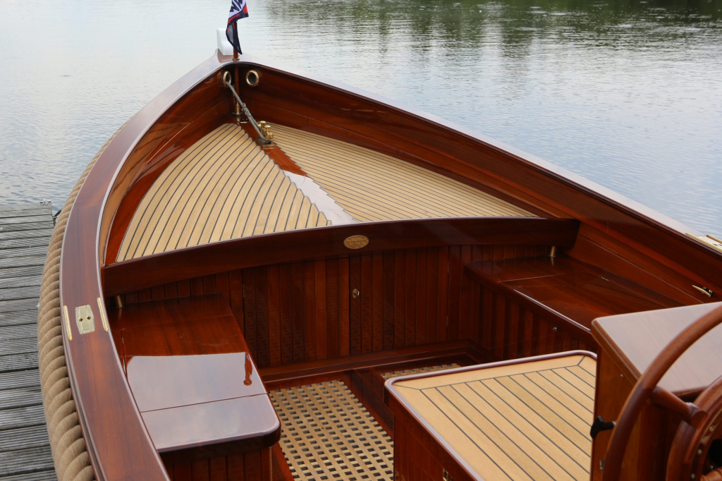 De Kapiteinssloep  Classic
