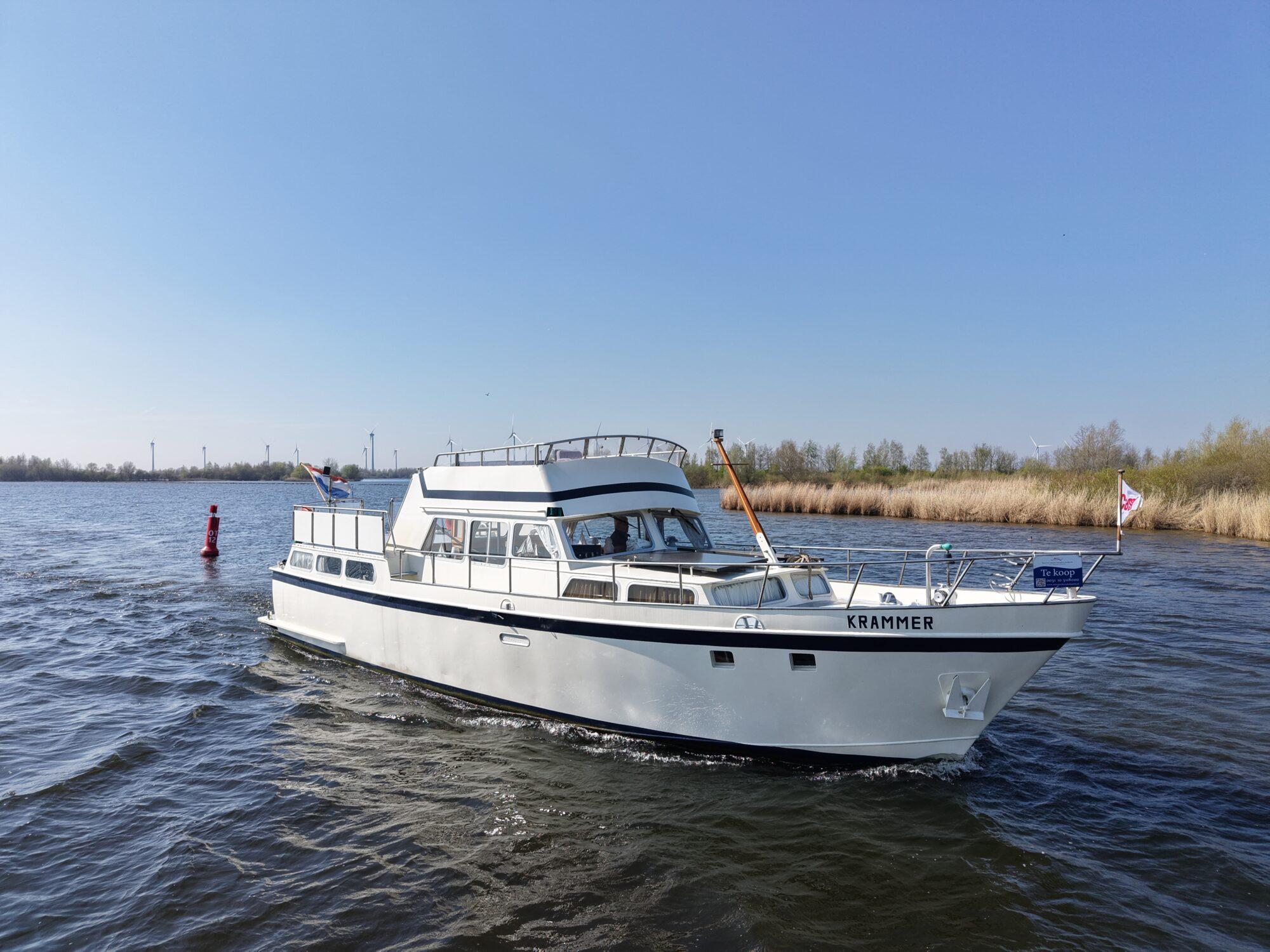 Fidego Fidego Kruiser Super Florida 14.70 Flybridge