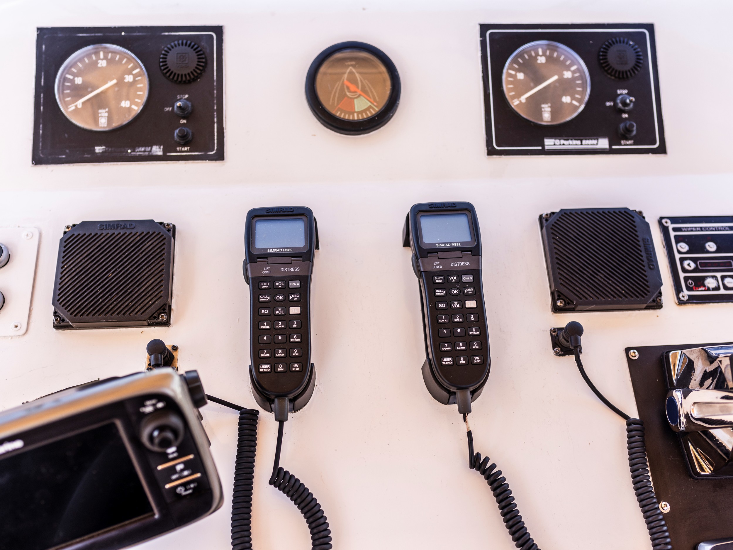 Koopmans Kotter 50 (Stabilizers)