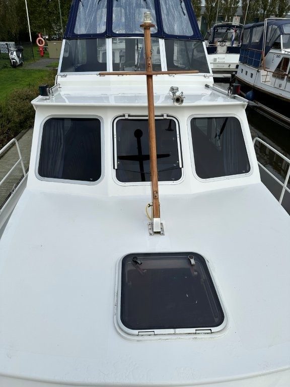 Motorboot Type Aquanaut 1000 AK