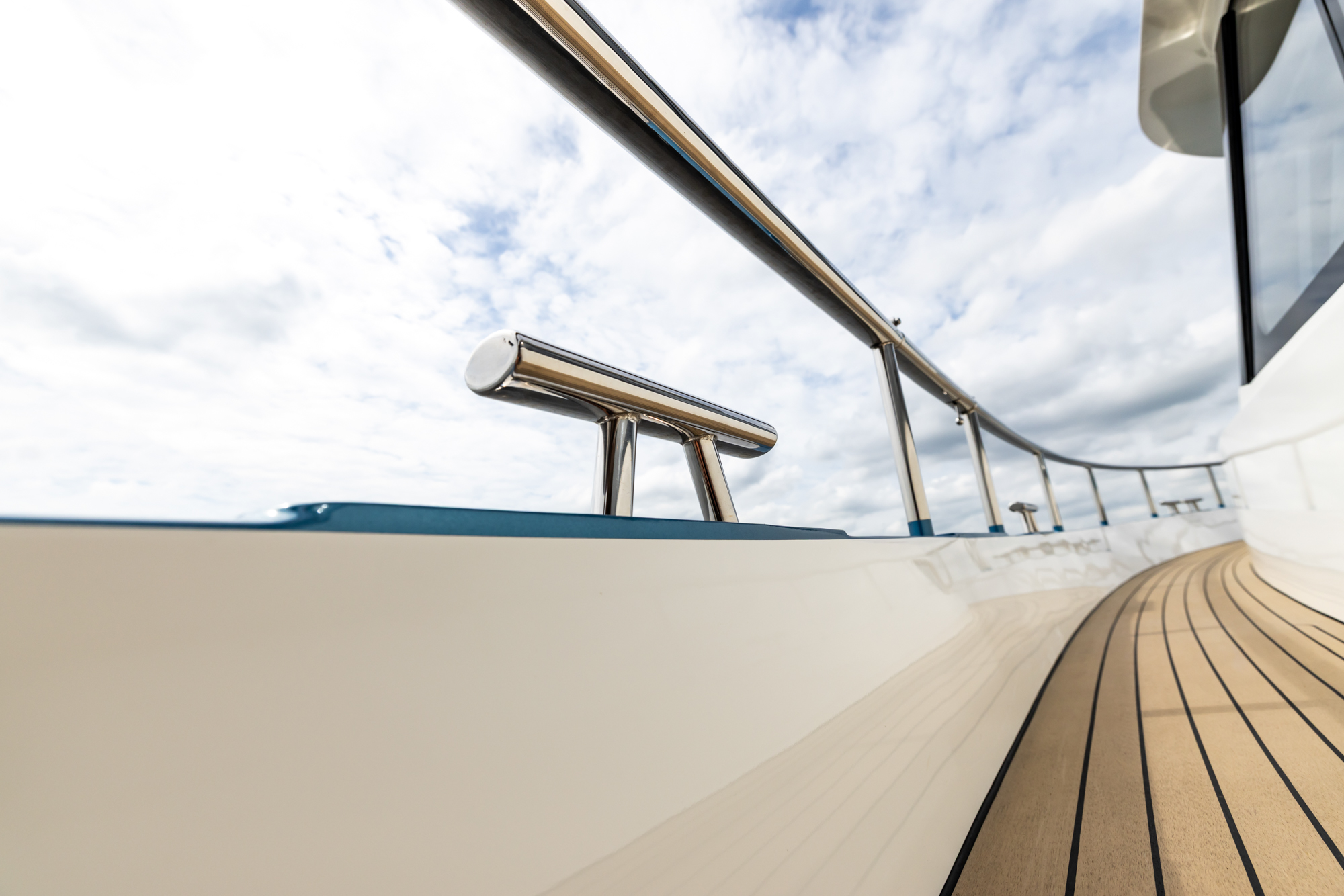 Babro yachting Babro Tridente 44 OC Signature