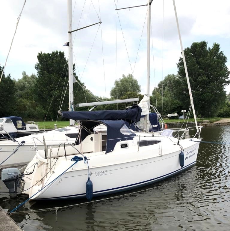 Jeanneau 24.2 Sun Odyssey