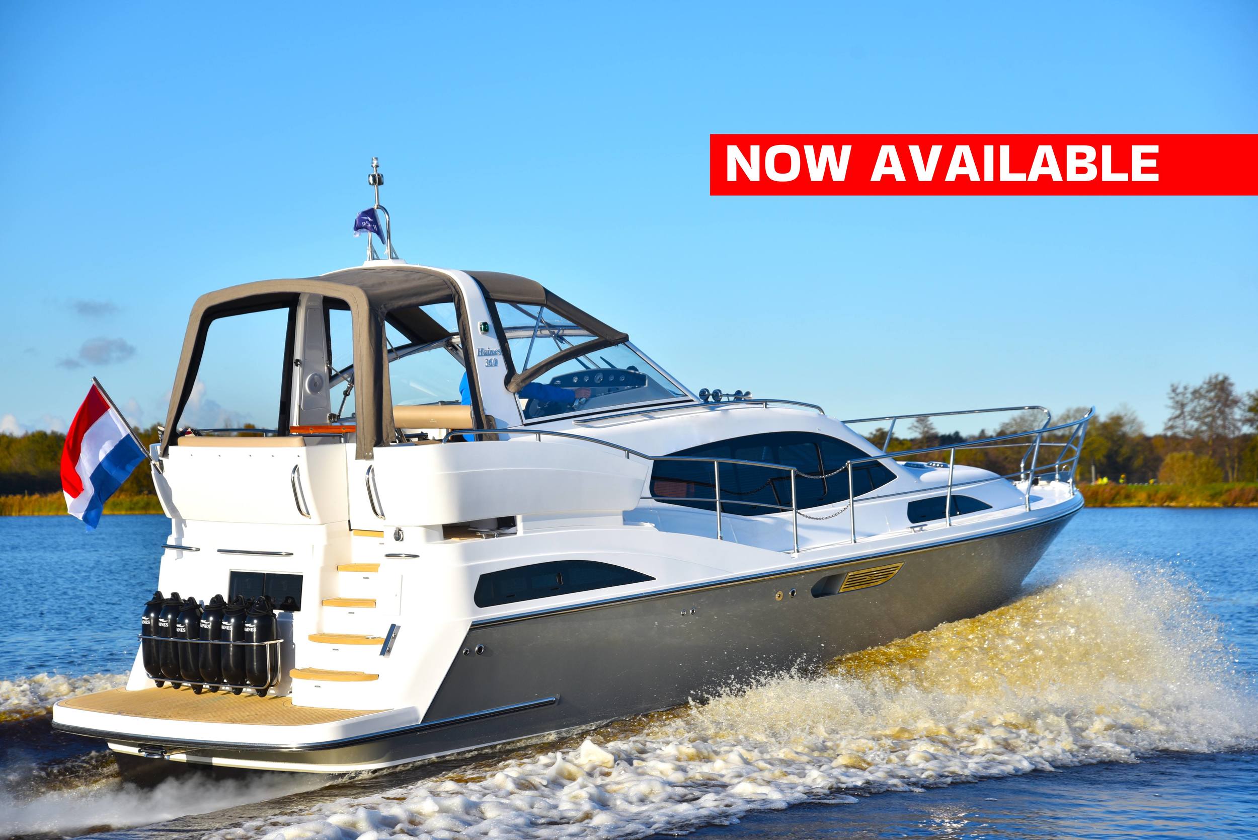 Haines 360 Continental