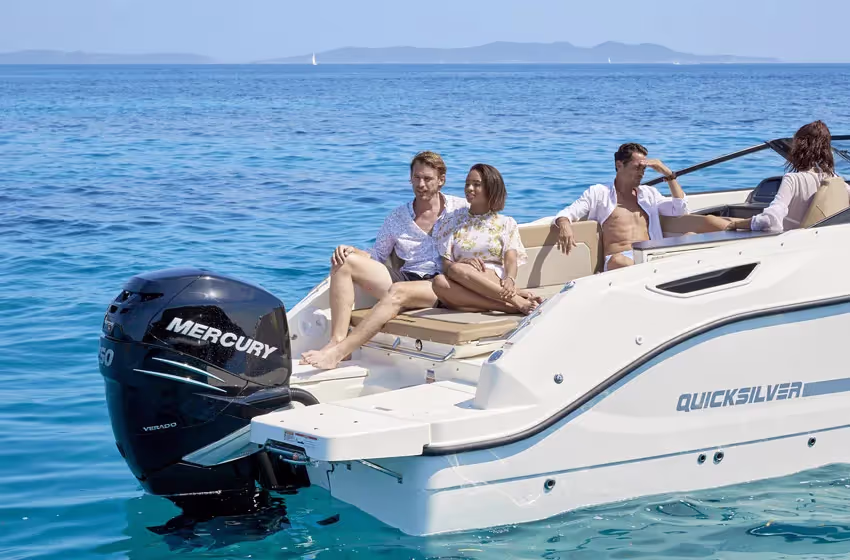 Quicksilver 755 Cruiser