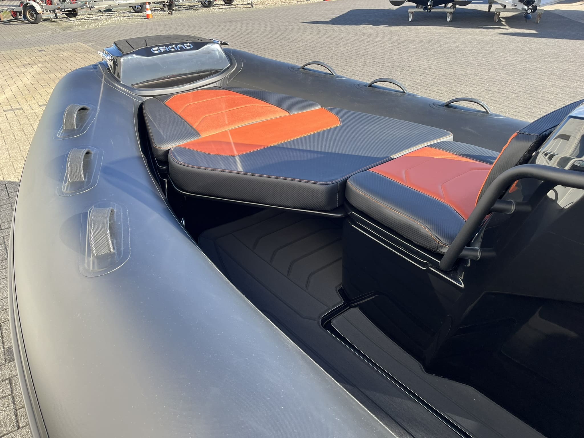 Grand Golden Line 420 de Luxe