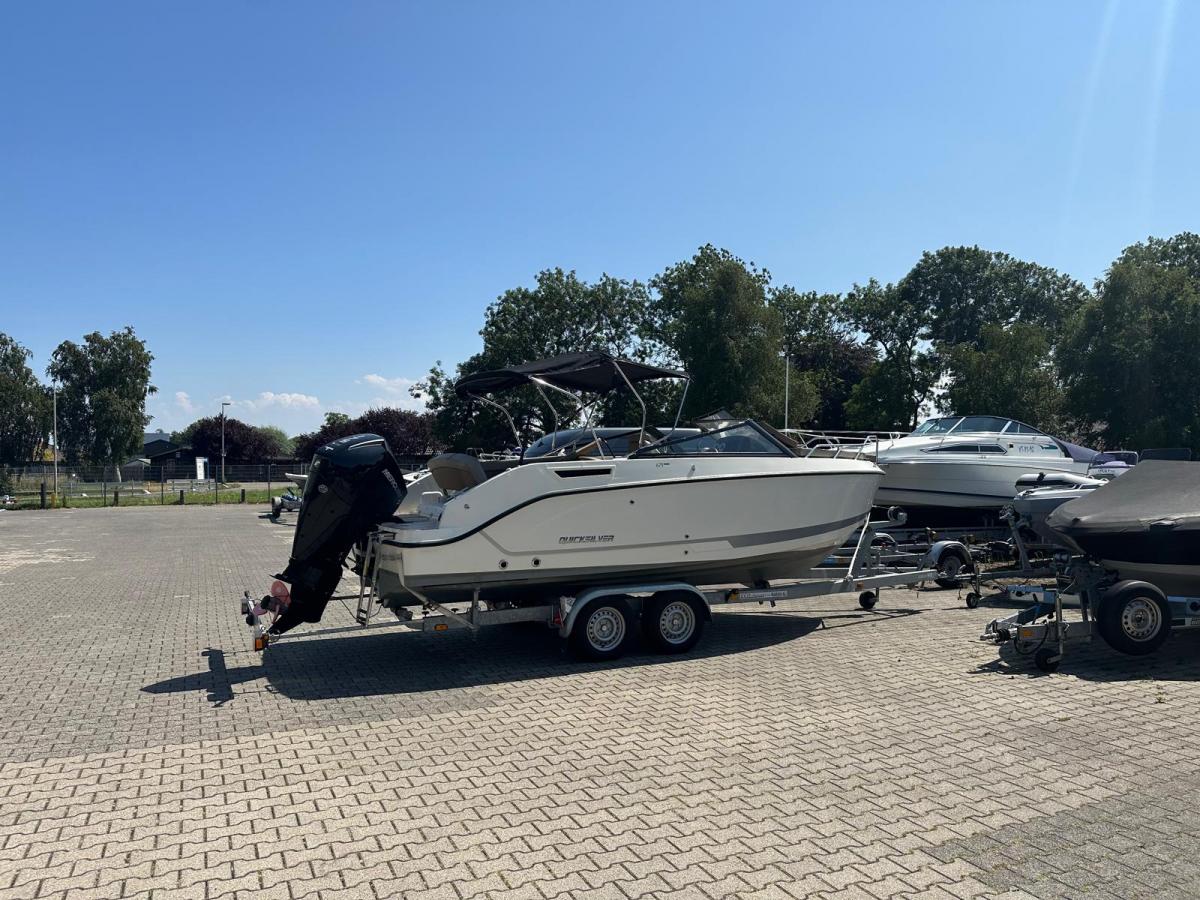 Quicksilver 675 Activ Cruiser