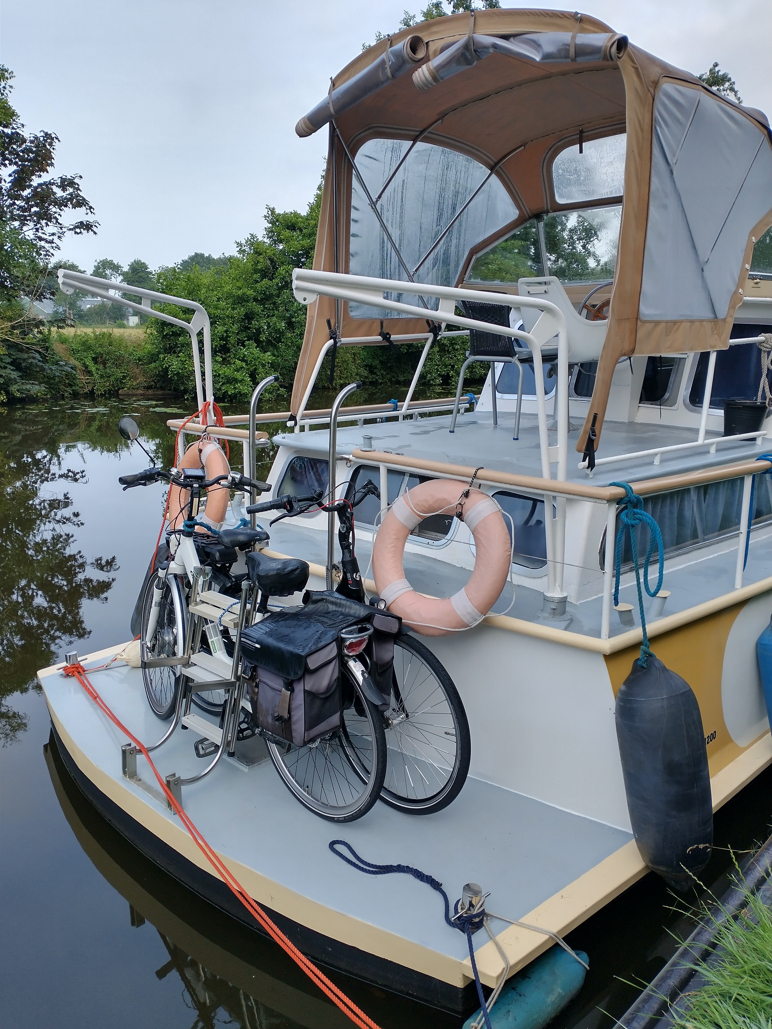 Super Waddenkruiser 1200 Waddenkruiser