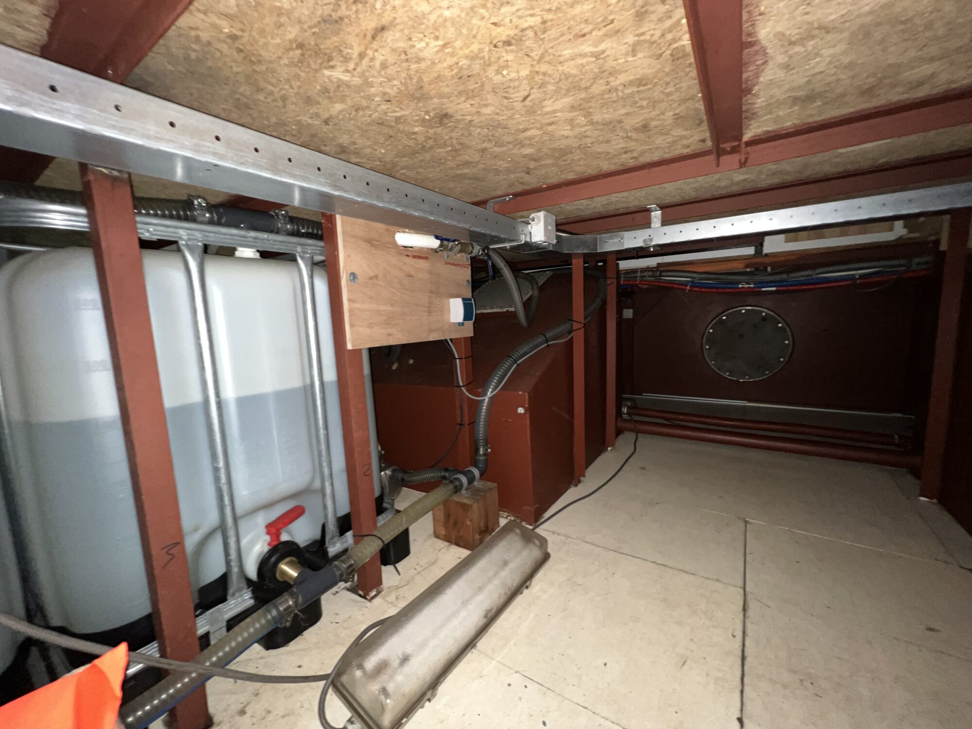 Ex Kabellegschip RWS Ex kabellegschip RWS