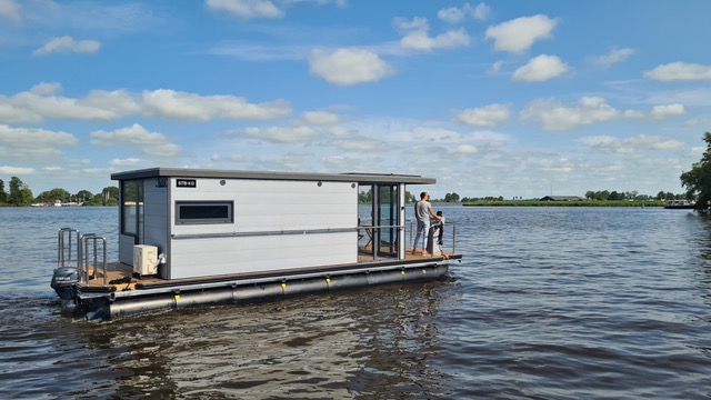 La Mare STB 4.0 (Canalboat 4)