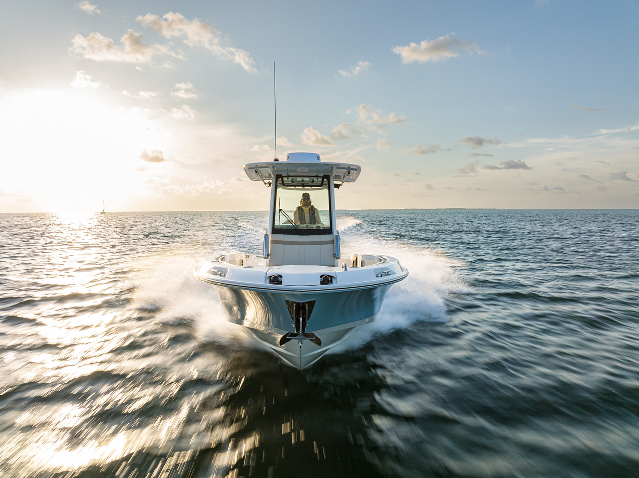 Boston Whaler 280 Dauntless hoofdfoto: 1