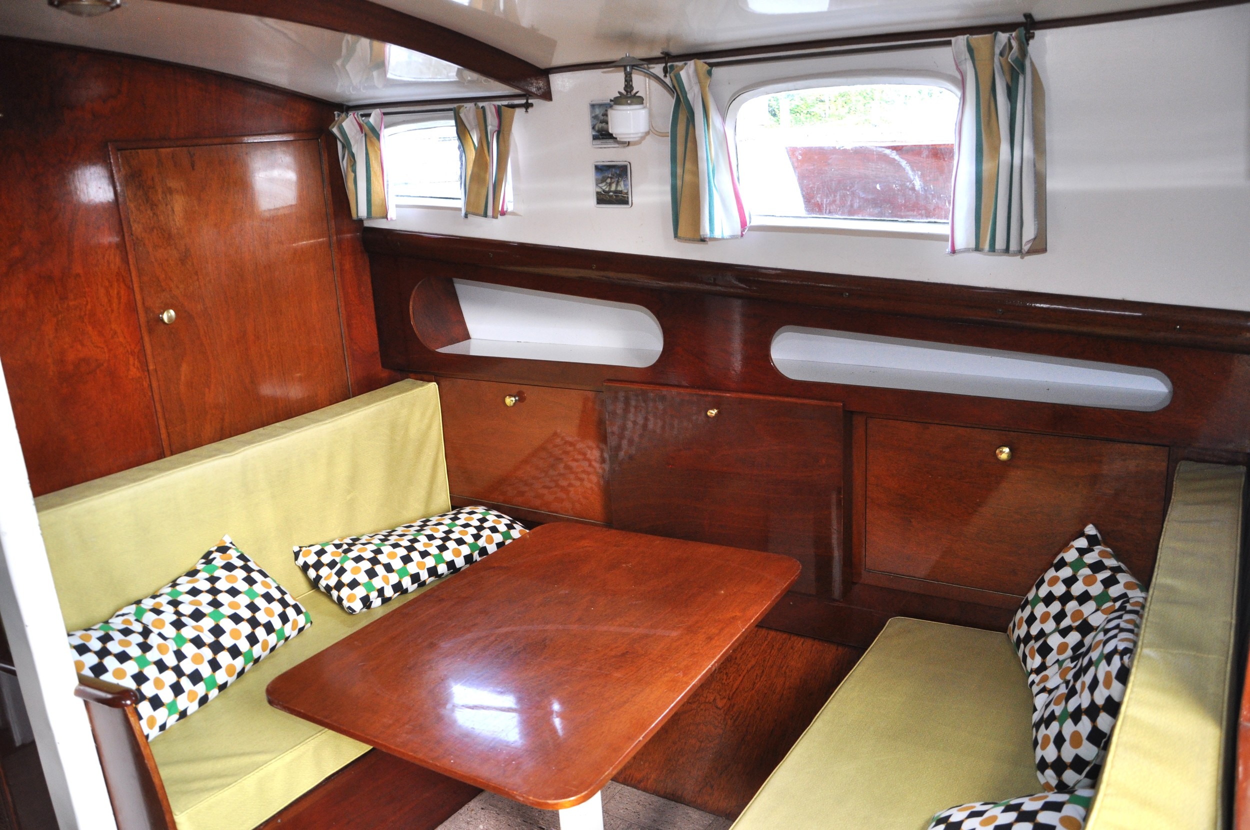 Zeeschouw Jonker En Paans