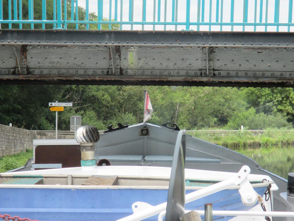 Waddenvaarder 25.40 Rijnvaart gecertificeerd